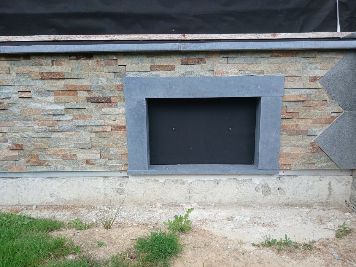 CHAMONIX - 60x15x1.5-2 CM